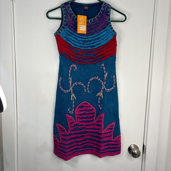 Unbranded Women's multi Dress - Picture 1 of 7